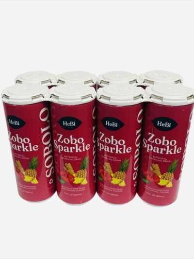 Zobo Sparkle 8 pack