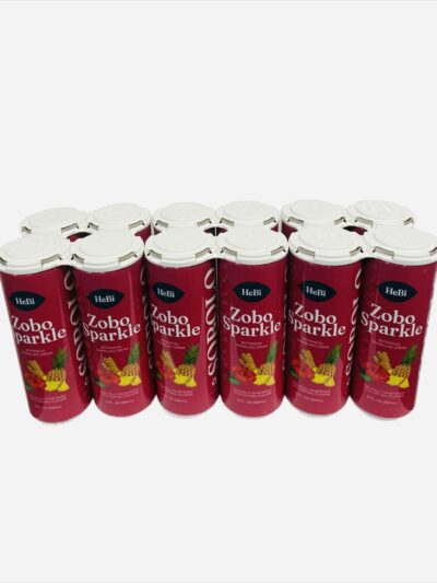 Zobo Sparkle 12 pack