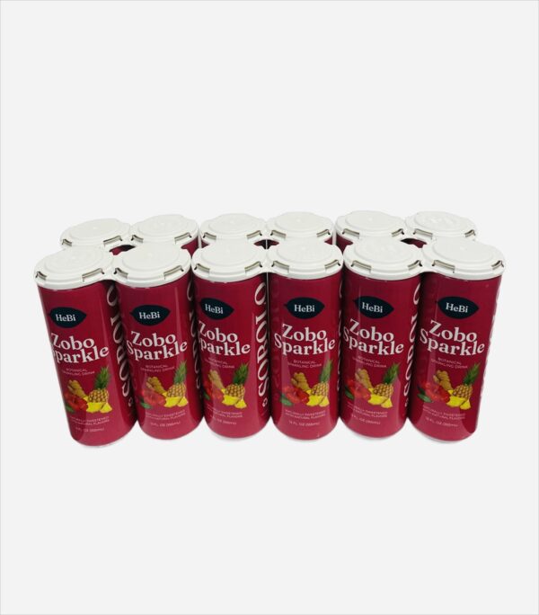 Zobo Sparkle 12 pack
