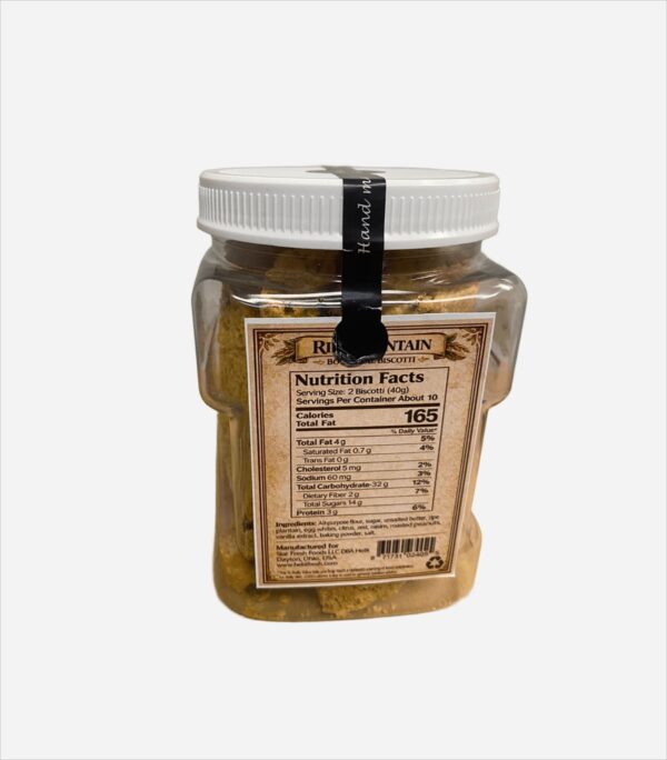 Ripe Plantain Biscotti - Image 3