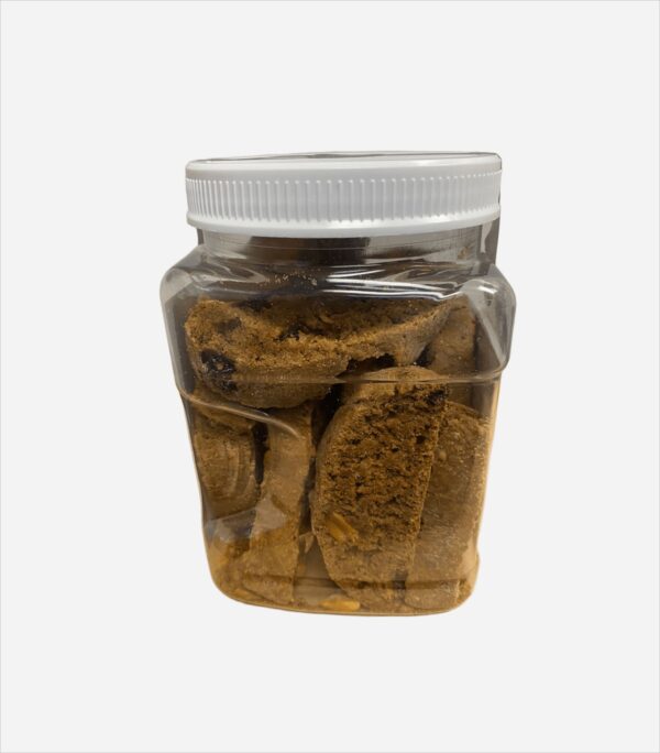 Chocolate Ripe Plantain Biscotti - Image 4